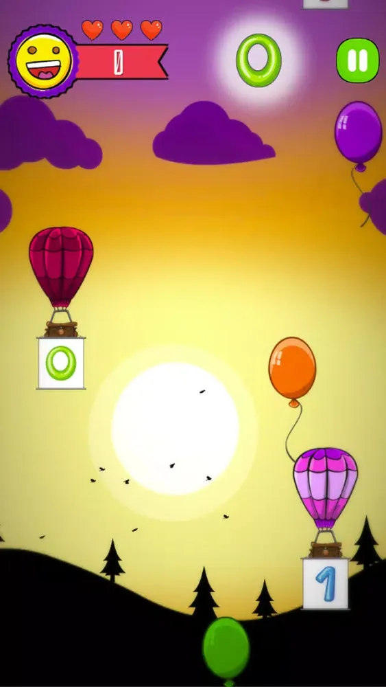 Pop Balloons Fun স্ক্রিনশট
