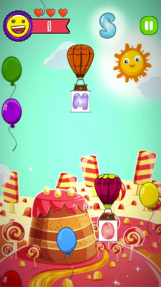 Pop Balloons Fun স্ক্রিনশট