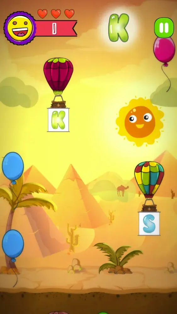 Pop Balloons Fun স্ক্রিনশট
