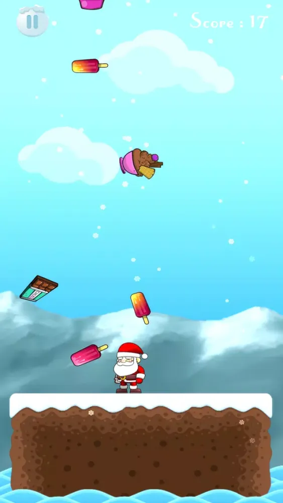 Capturas de pantalla de Santa Minis