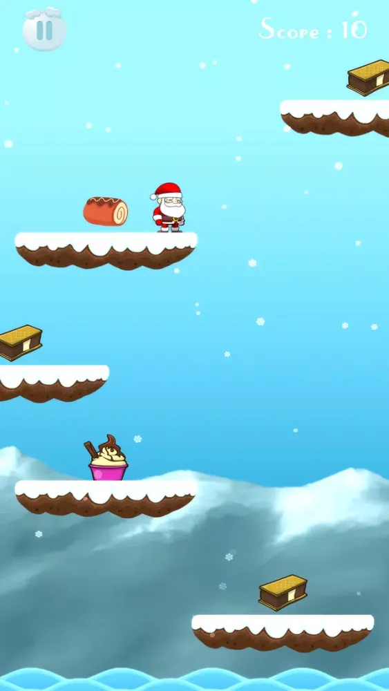 Capturas de pantalla de Santa Minis