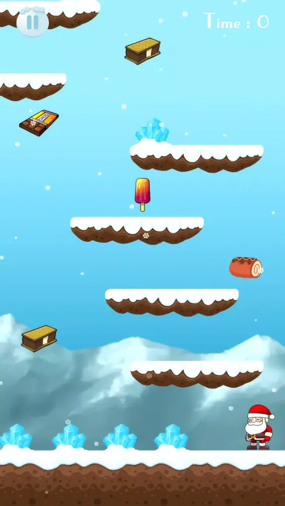 Capturas de pantalla de Santa Minis