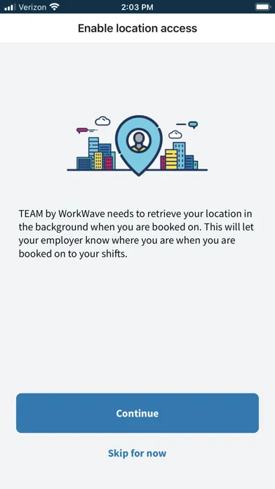 صور TEAM by WorkWave
