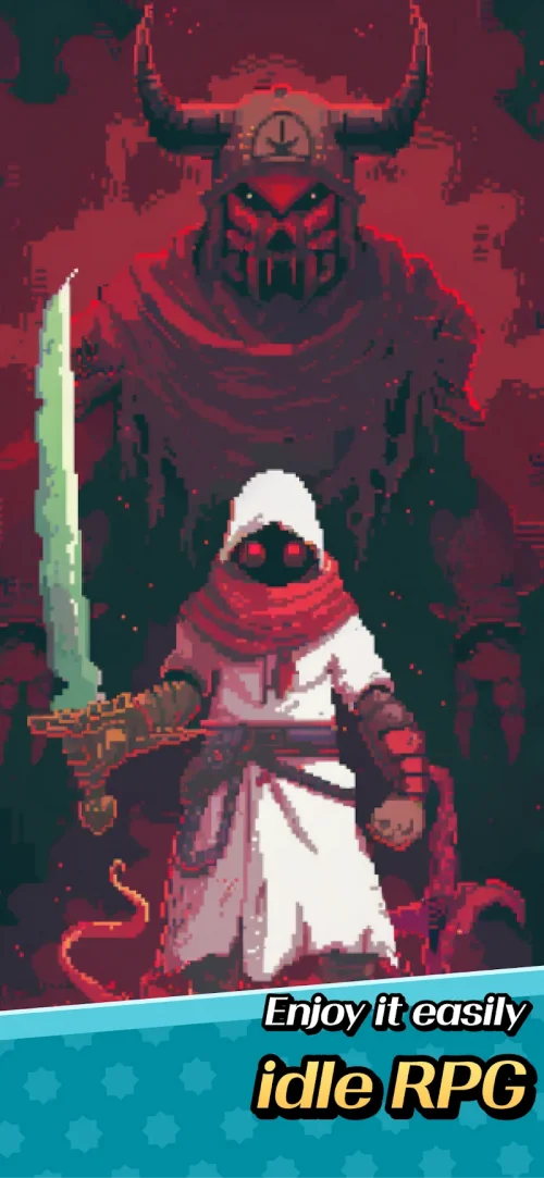Raising a Fallen Warrior-screenshot-1