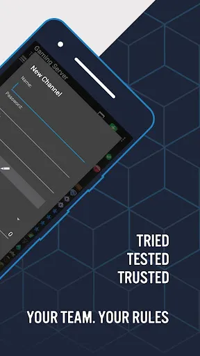 TeamSpeak 3 - Voice Chat Screenshots