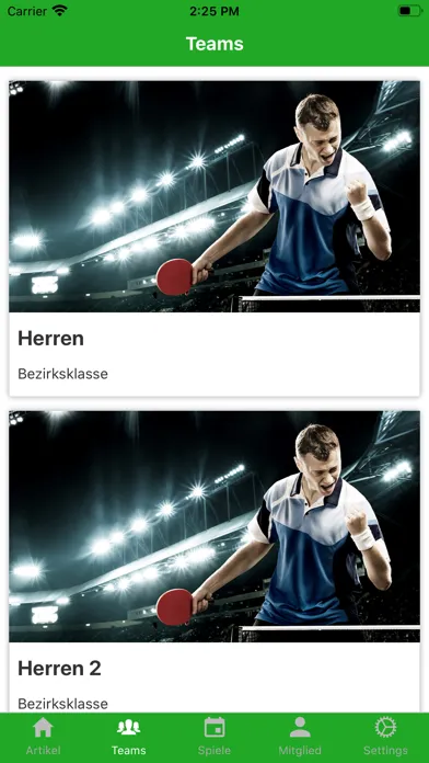 DJK Erlenbach am Main Screenshots