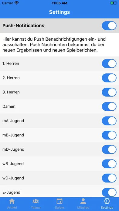 تصاویر HSG Exten-Rinteln