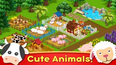 Capturas de pantalla de My Happy Farm Daily