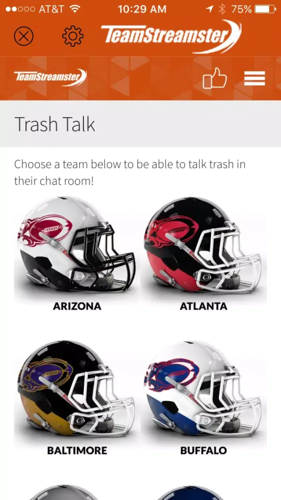 Cincinnati Football 2017-18 Screenshots