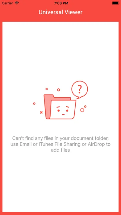 Universal Viewer Screenshots