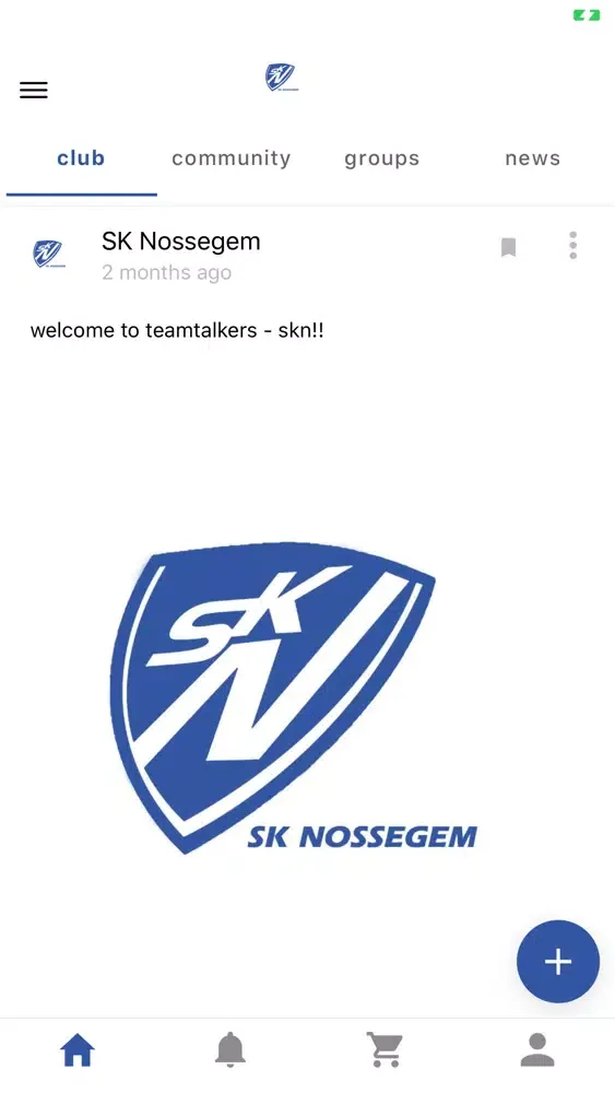 Captures d'écran de SKN