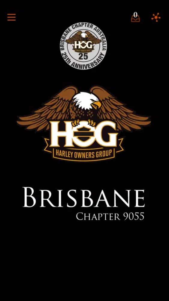 Brisbane HOG Chapter 9055 স্ক্রিনশট