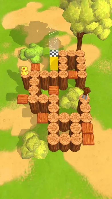 Capturas de tela do Angelo Labyrinth