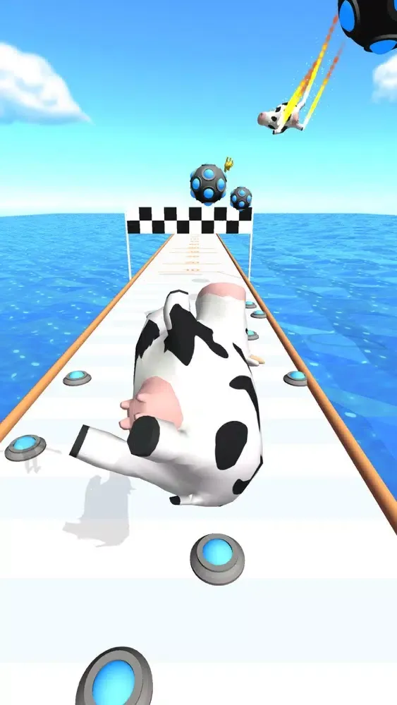 Bomb Race Screenshots