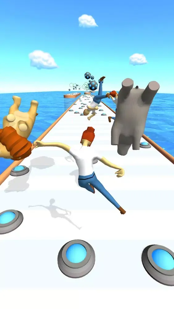 Bomb Race Screenshots