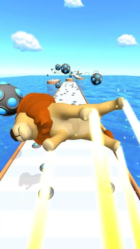 Bomb Race Screenshots