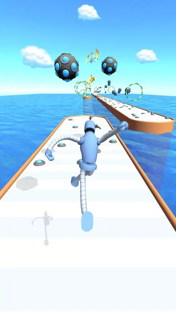 Bomb Race Screenshots