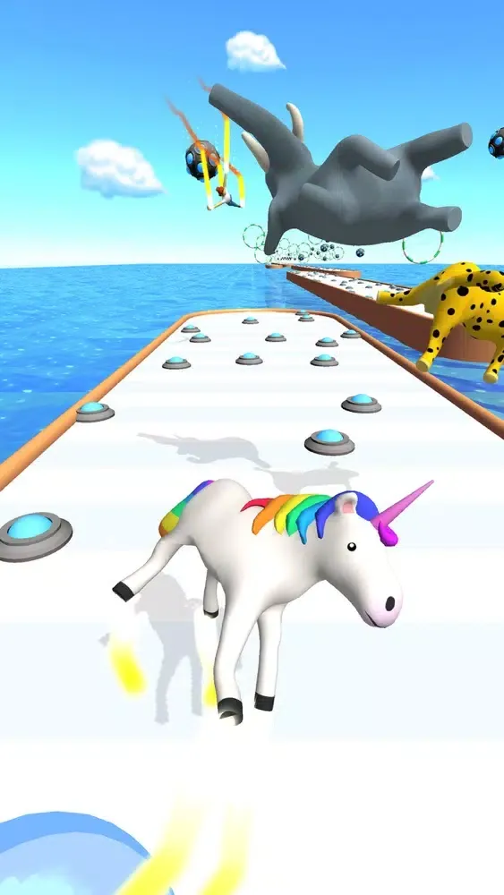 Bomb Race Screenshots