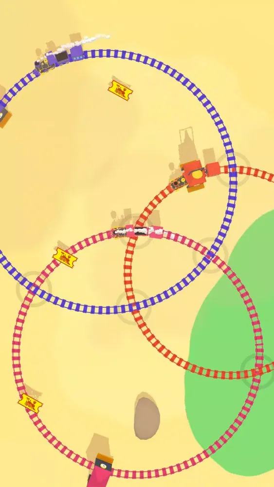 Circle Trains應用截圖