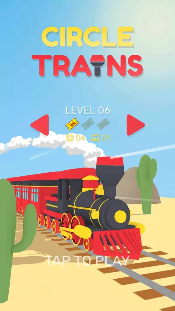 Circle Trains應用截圖
