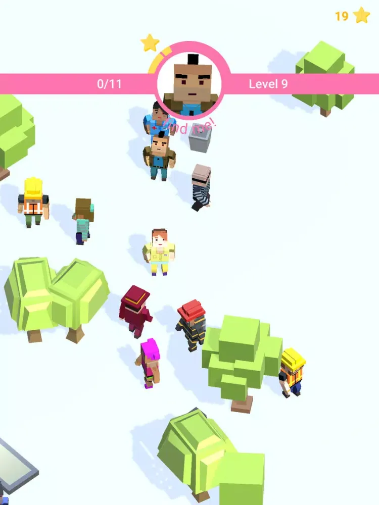 Hidden People iPad  Screenshots