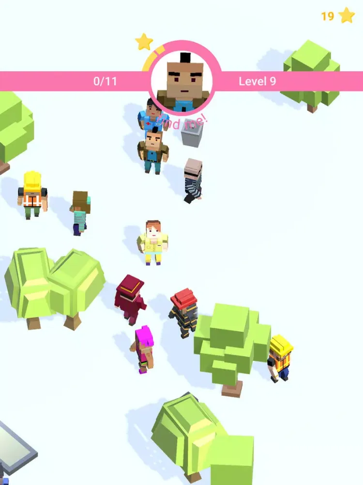 Hidden People iPad  Screenshots