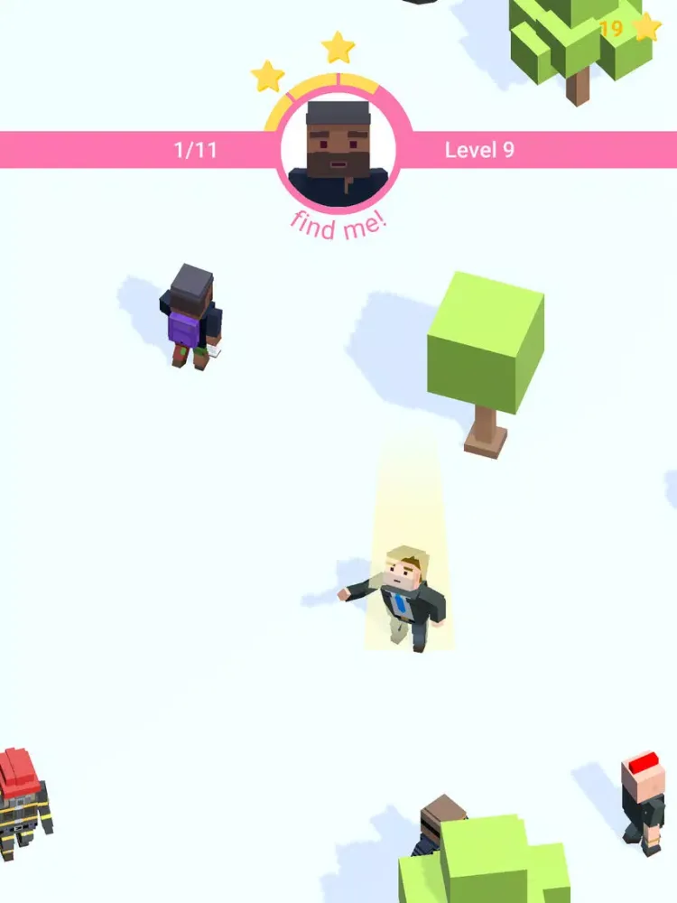 Hidden People iPad  Screenshots