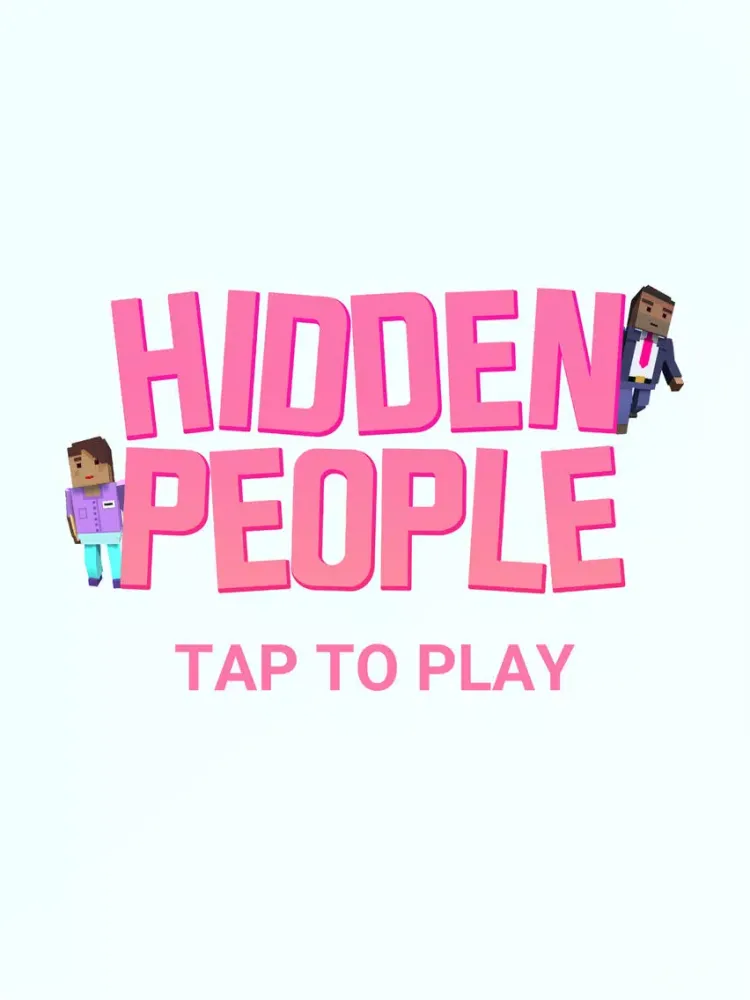 Hidden People iPad  Screenshots