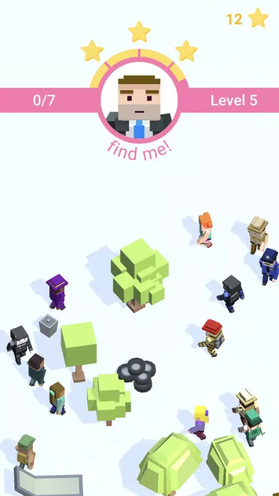 Hidden People Screenshots