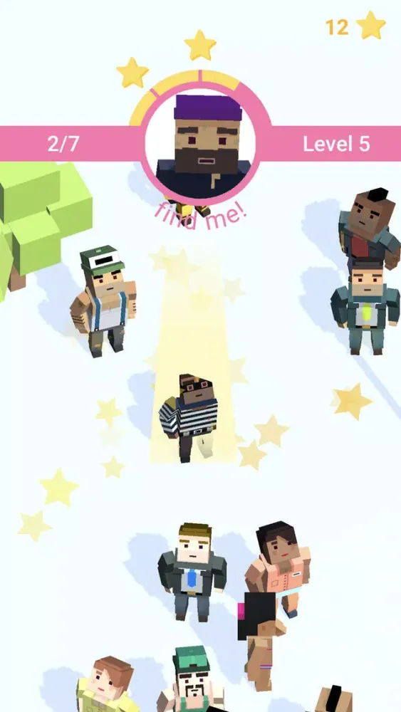 Hidden People Screenshots