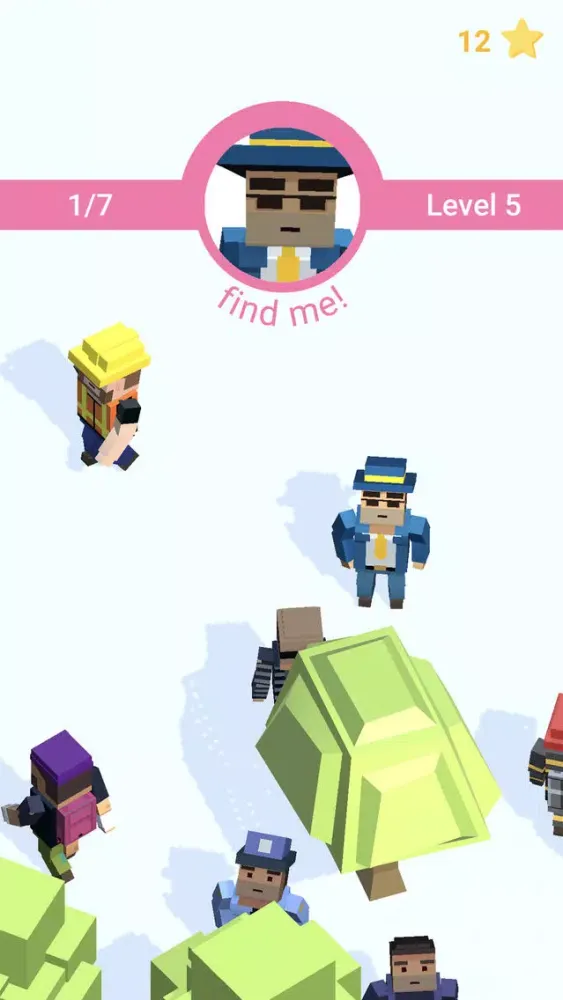 Hidden People Screenshots