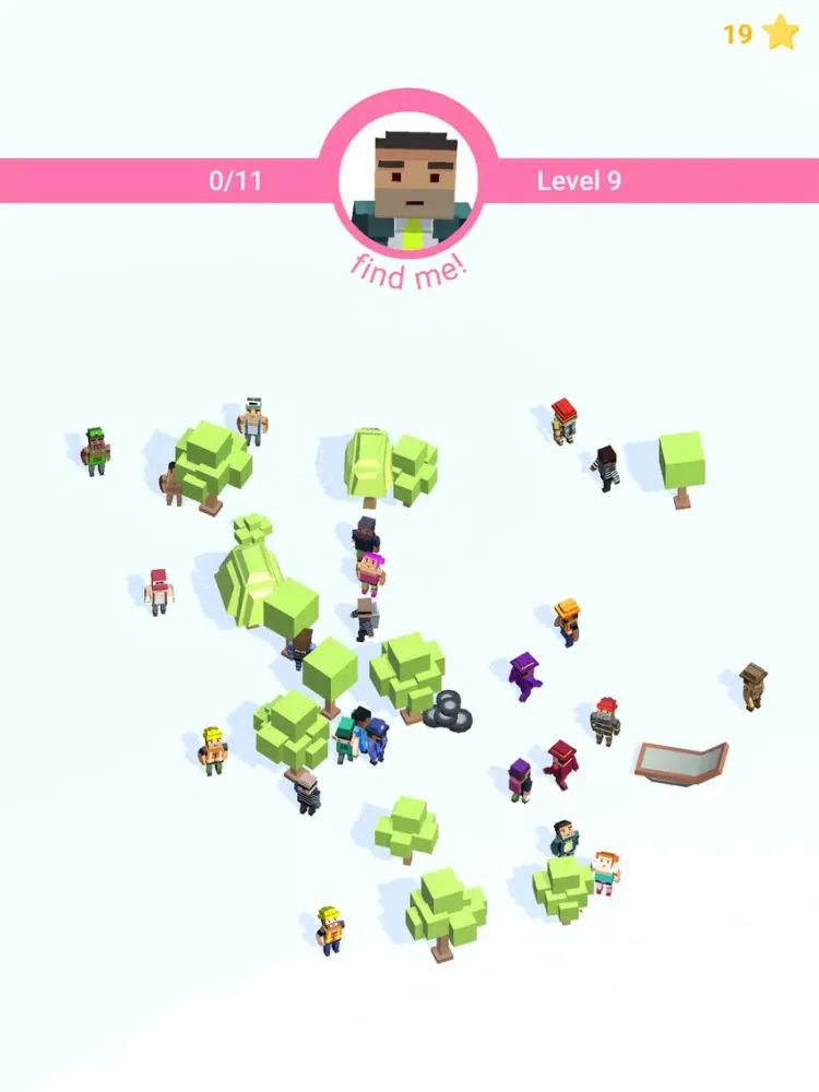 Hidden People Screenshots