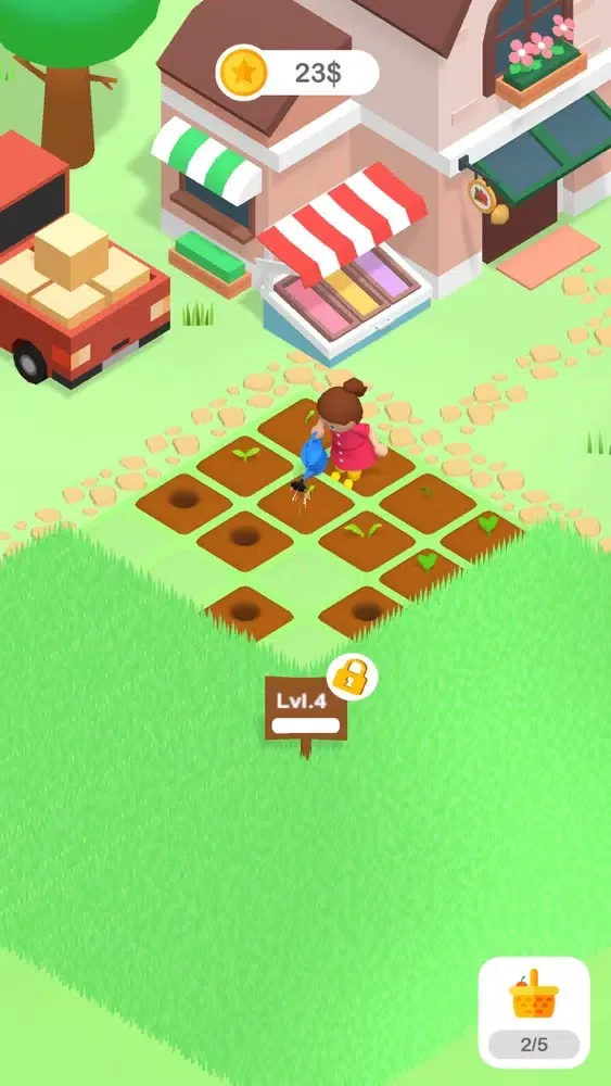 تصاویر Tiny Farm - Grow vegetables