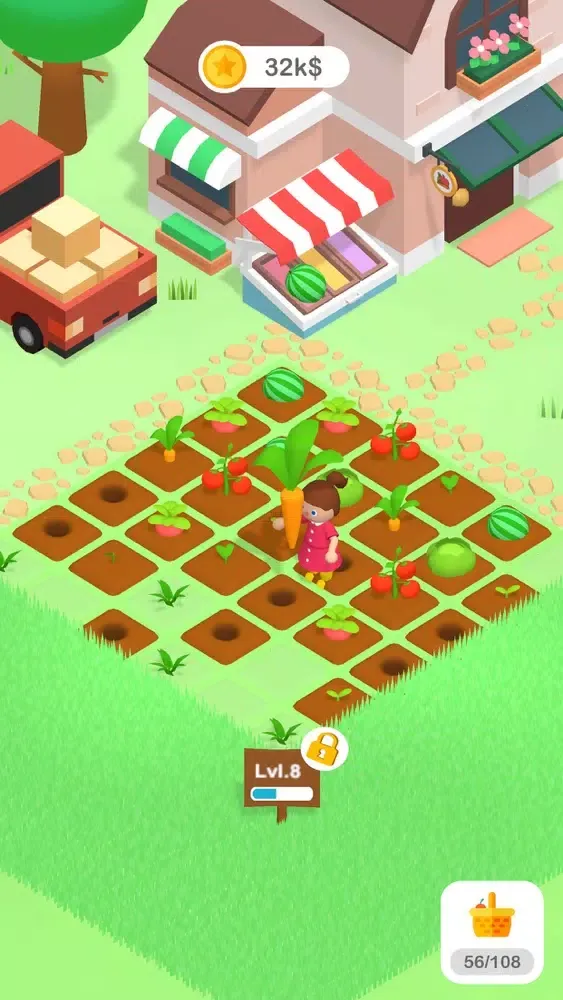 تصاویر Tiny Farm - Grow vegetables