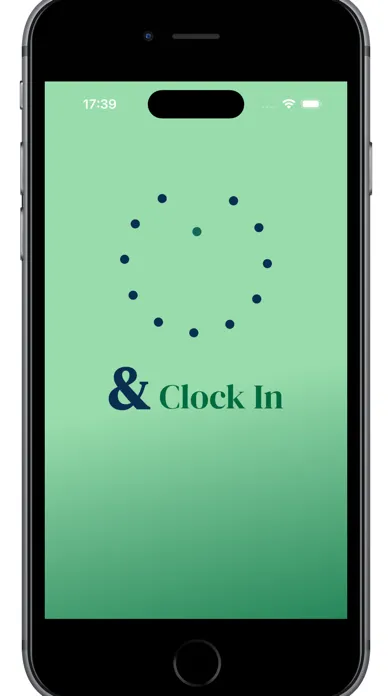 Скриншоты & Clock In