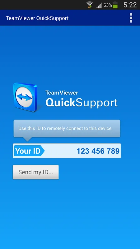 QuickSupport Add-On Huawei應用截圖