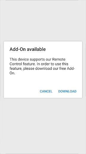 Captures d'écran de Add-on: Lenovo TB 8505F