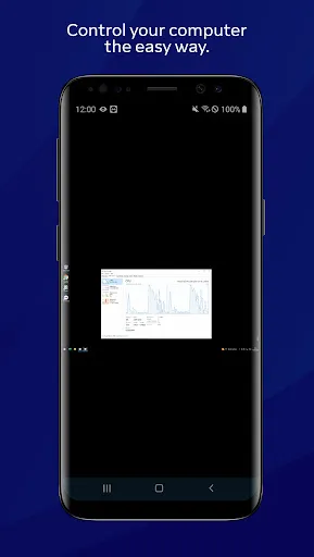 TeamViewer Remote Control Ekran Görüntüleri