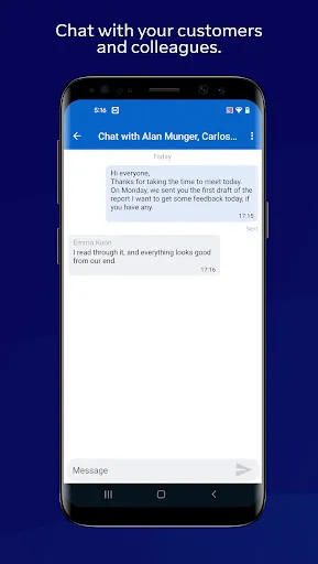TeamViewer Remote Control Ekran Görüntüleri