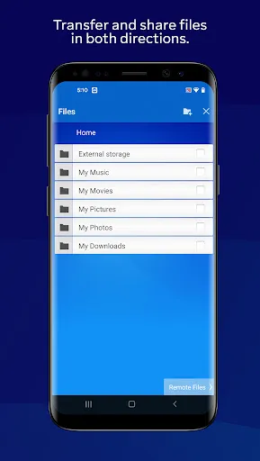 TeamViewer Remote Control Ekran Görüntüleri