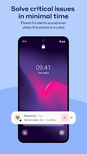 Teamwire - Business Messenger 스크린샷