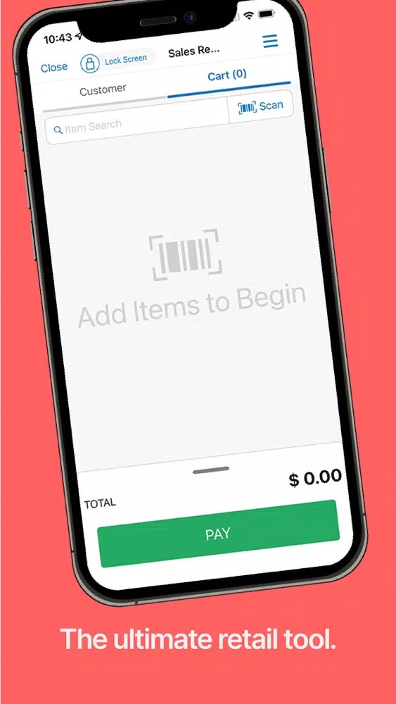 POS Pro 6應用截圖