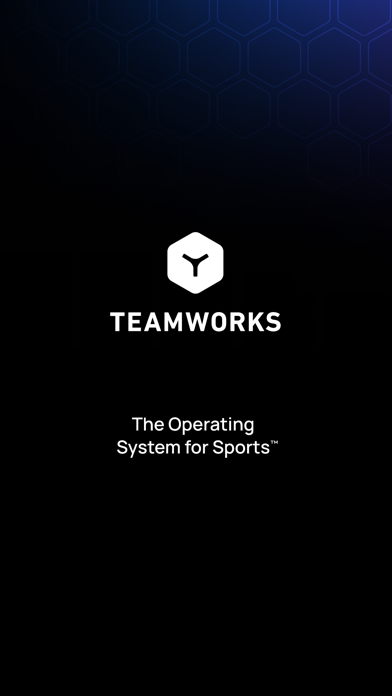 Teamworks スクリーンショット