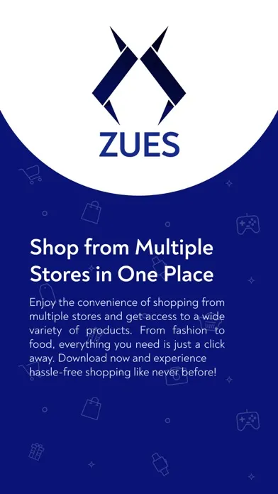 Zues 스크린샷