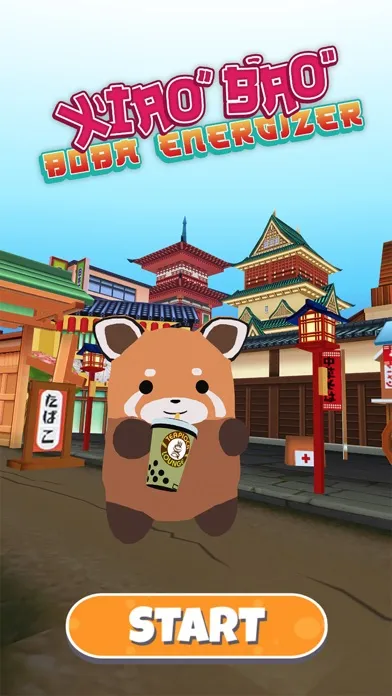 Xiao Bao: Boba Energizer Screenshots