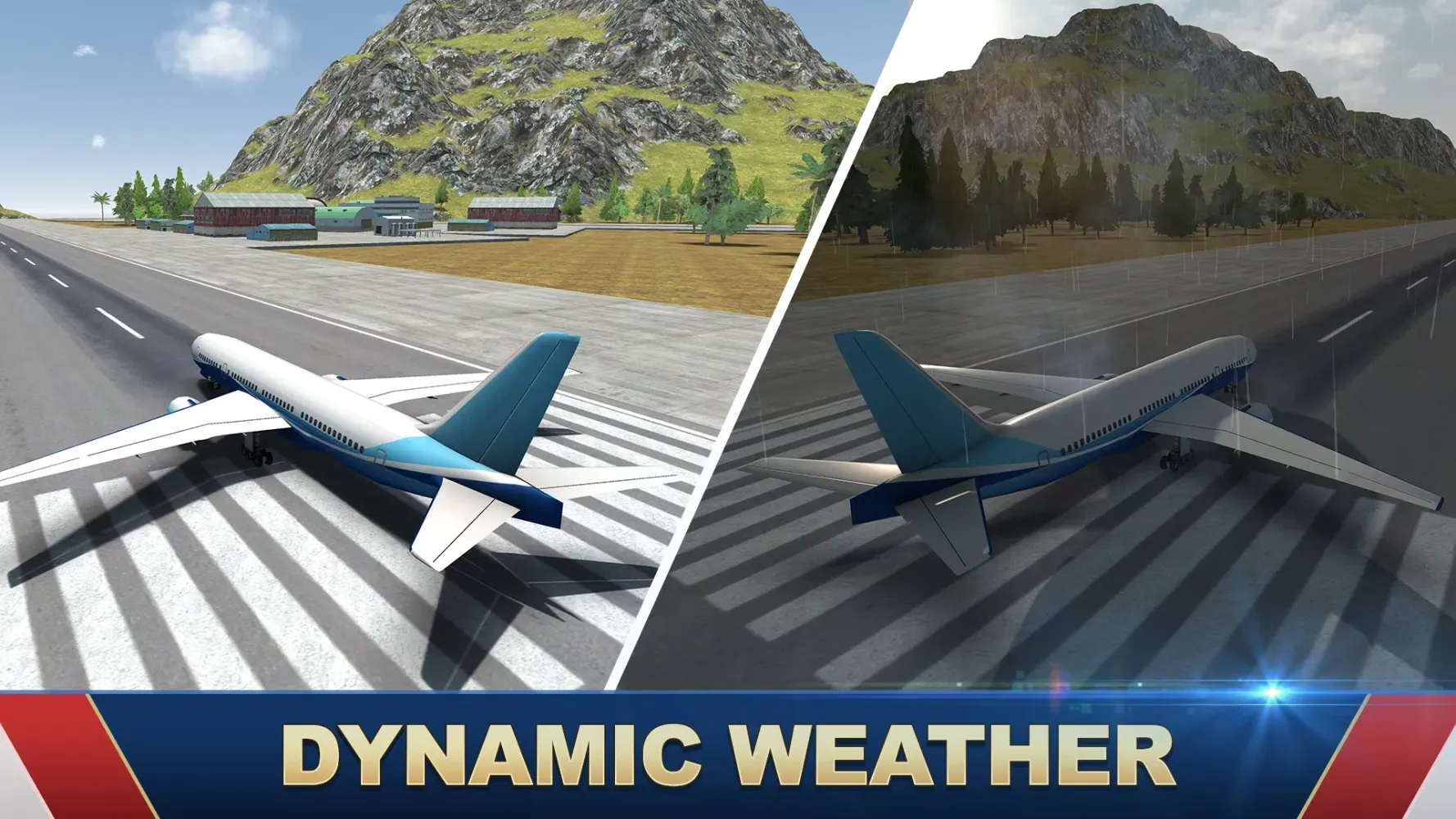Скриншоты Jumbo Jet Flight Simulator