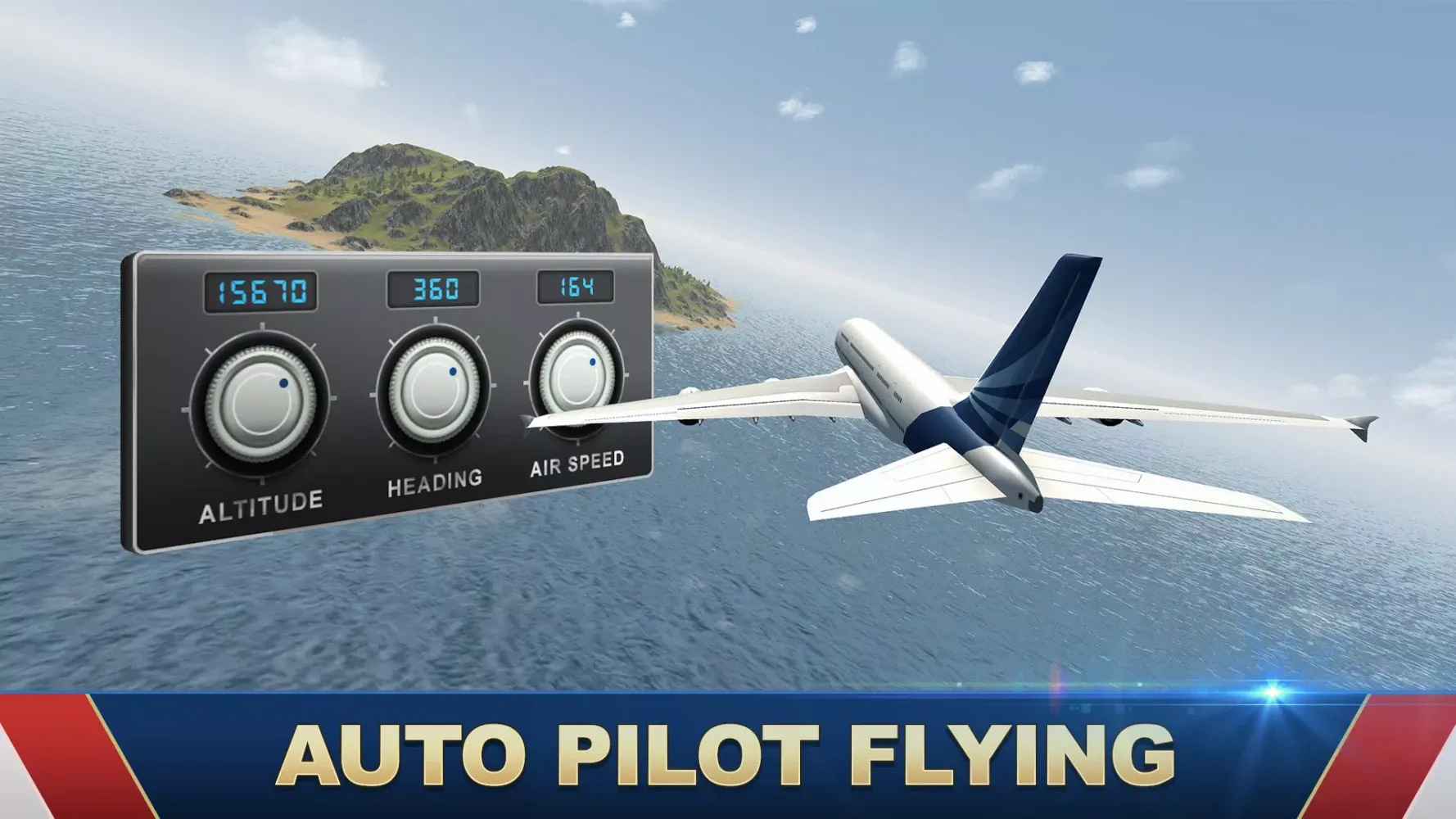 Скриншоты Jumbo Jet Flight Simulator