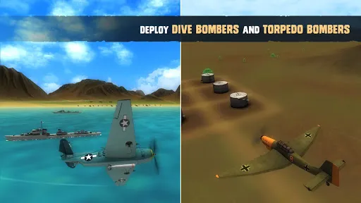 Capturas de pantalla de War Dogs : Air Combat Flight S