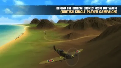 War Dogs : WW2 Ace Fighters スクリーンショット