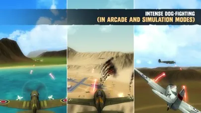 War Dogs : WW2 Ace Fighters スクリーンショット